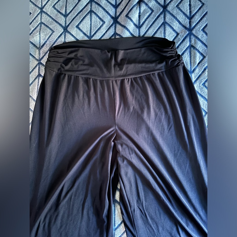 Black dress pants